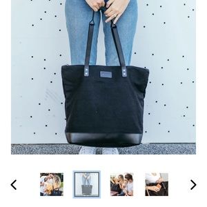 Arch Convertible Diaper Bag, lightly used and near perfect condition.